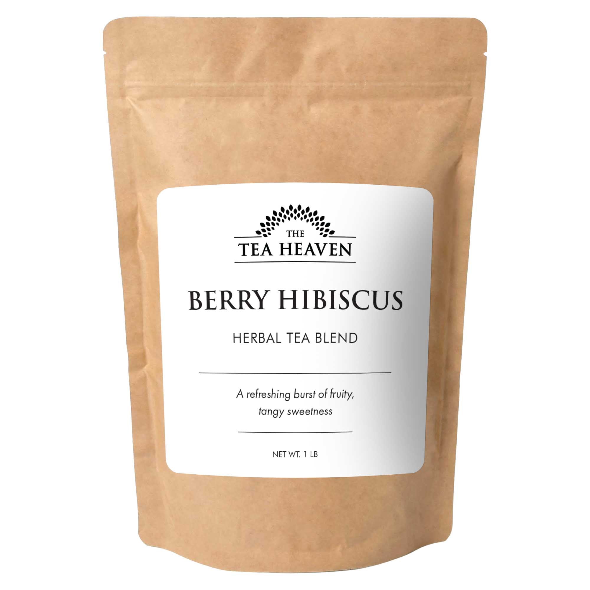 Berry Hibiscus Loose Leaf Tea